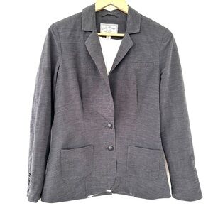 Lucky Brand fitted jacket, in 💯cotton, fully lined